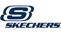 Skechers logo scarpe memory foam
